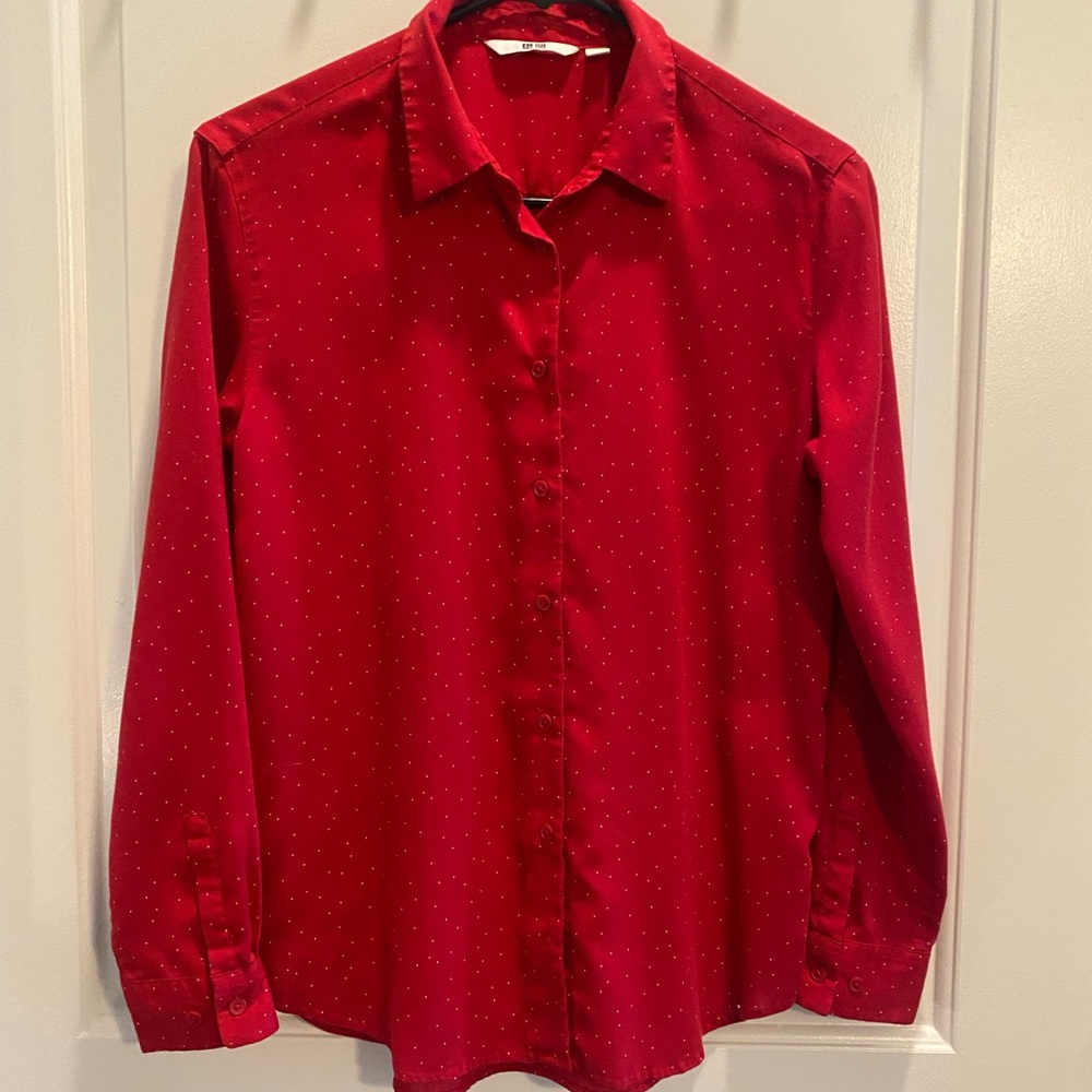 Uniqlo blouse, size XS